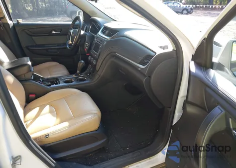 2016 Chevrolet Traverse 1Lt from USA, damaged, VIN 1GNKRGKD0GJ161760